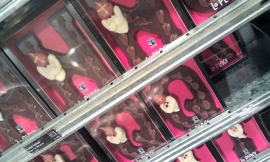 chocoladeletters